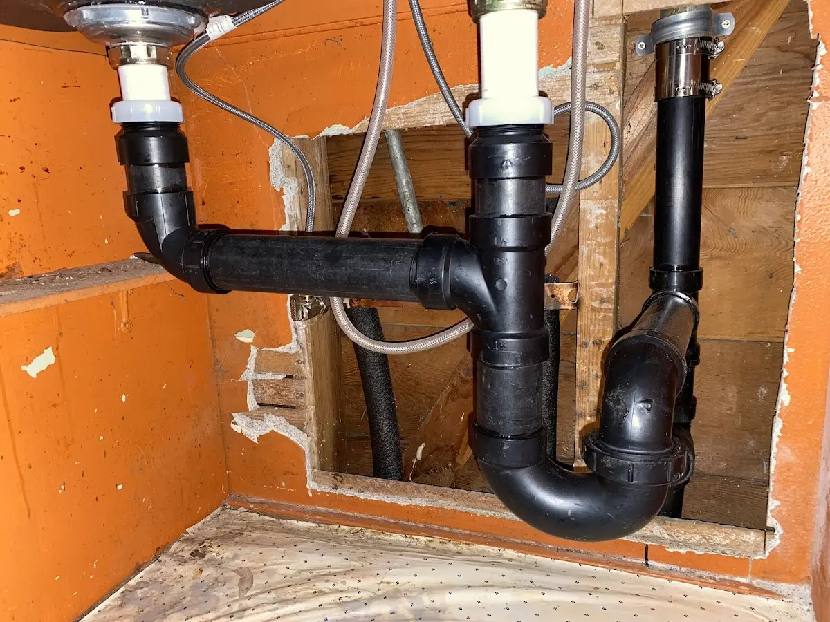 Professional Pipe Bursting equipment and tools on the job in Delray Beach